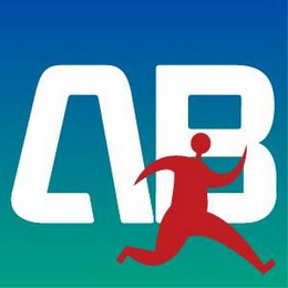 AB logo