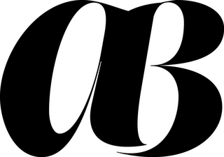 AB logo