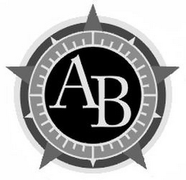 AB logo