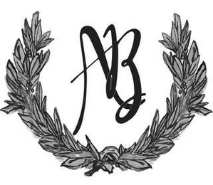 AB logo
