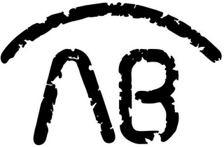 AB logo