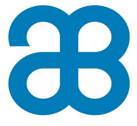 AB logo