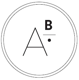 AB logo