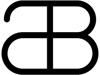 AB logo
