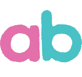 AB logo