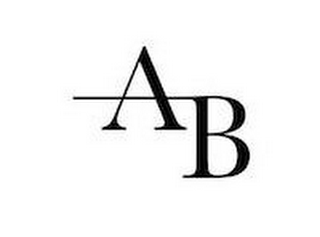 AB logo