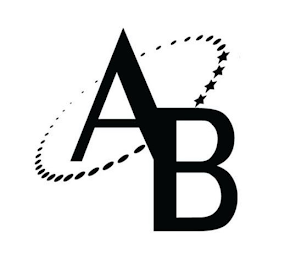 AB logo