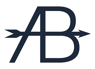AB logo