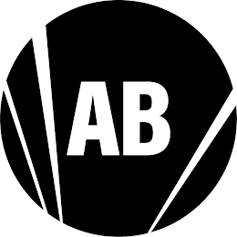 AB logo
