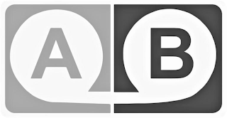 AB logo