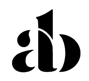 AB logo