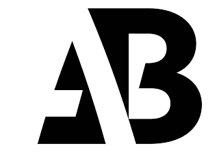 AB logo
