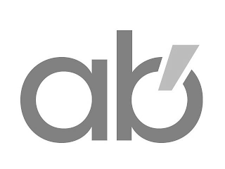 AB logo