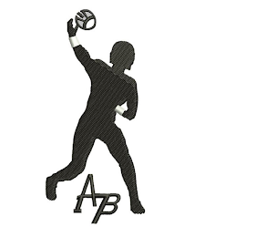 AB logo