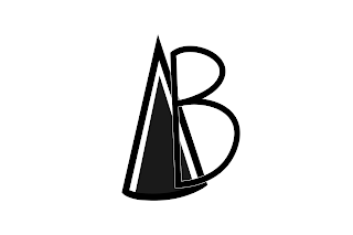 AB logo