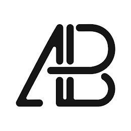 AB logo