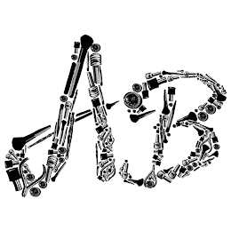 AB logo