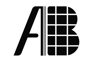 AB logo