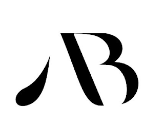 AB logo