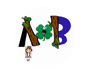 AB logo