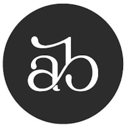 AB logo