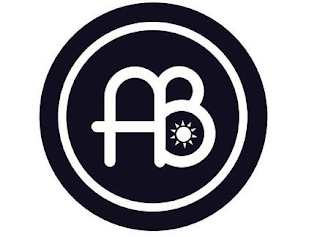 AB logo