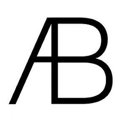 AB logo