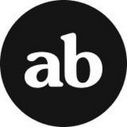 AB logo