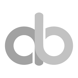 AB logo