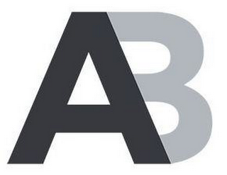 AB logo