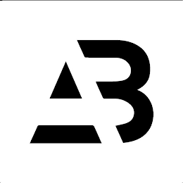 AB logo