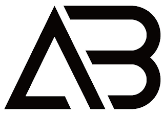 AB logo