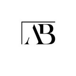 AB logo
