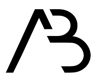 AB logo