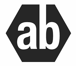AB logo