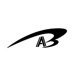 AB logo