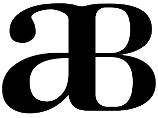 AB logo