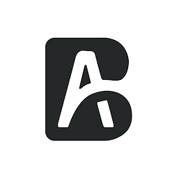 AB logo