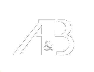 A&B logo