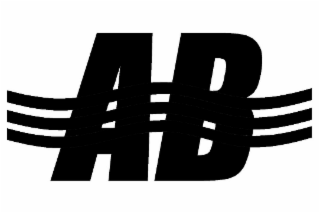 AB logo