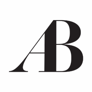AB logo