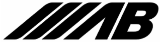 AB logo