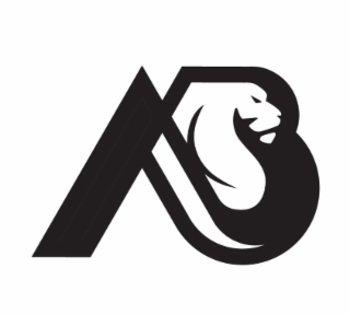 AB logo