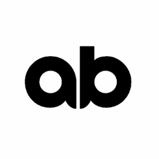 AB logo