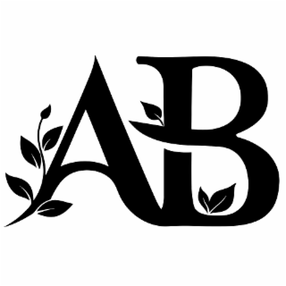 AB logo