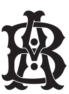 AB logo