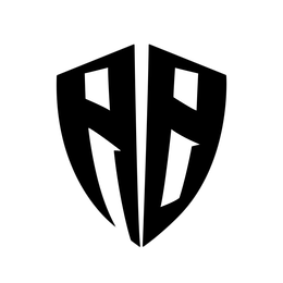 AB logo