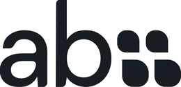 AB logo