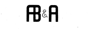 AB & A logo