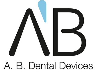 AB A.B. DENTAL DEVICES logo